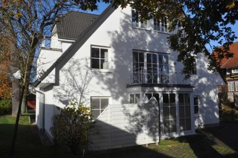 빈츠 Haus Margarete 아파트 외부 사진