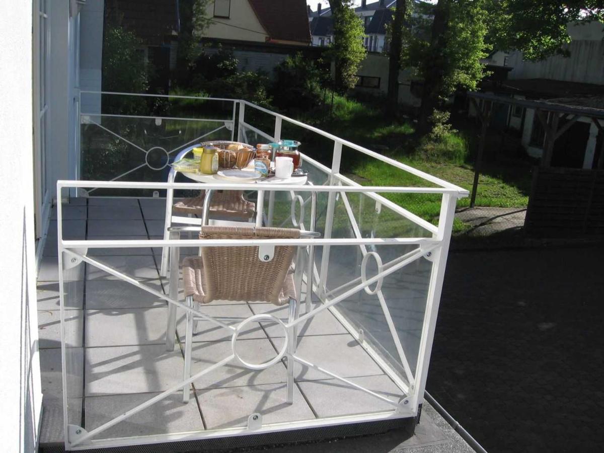 빈츠 Haus Margarete 아파트 외부 사진